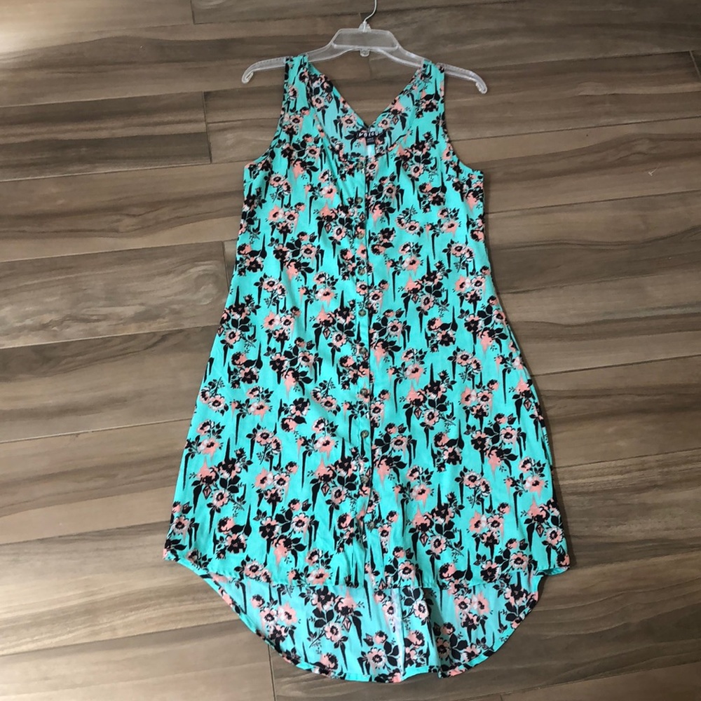 3 for $15 - Volcom summer floral dress